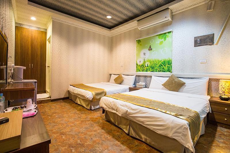 Juleduo B & B Xiao Liuqiu Zewnętrze zdjęcie