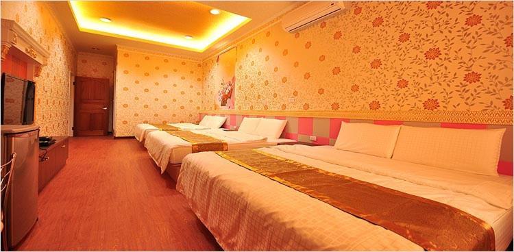 Juleduo B & B Xiao Liuqiu Zewnętrze zdjęcie